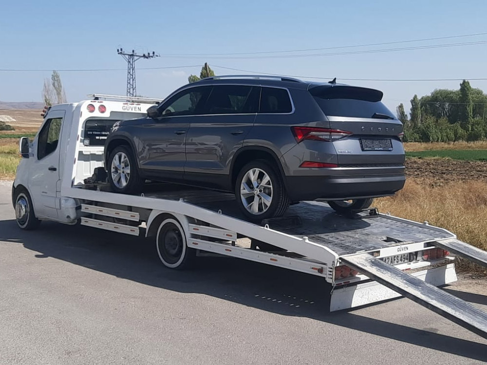 Kozaklı Oto Kurtarma